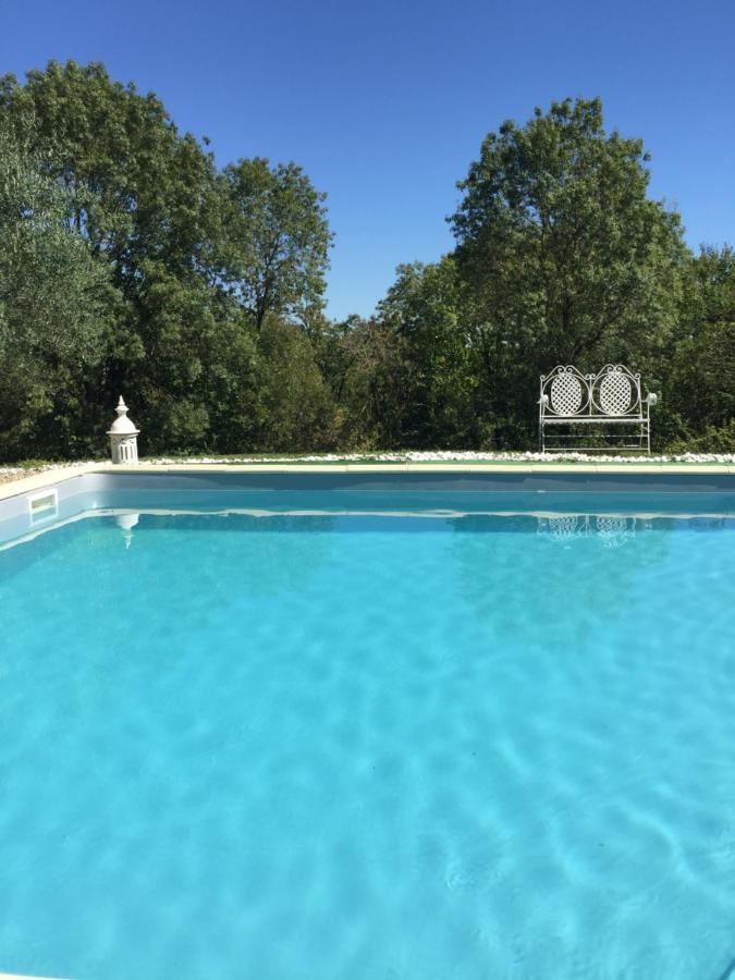 Le Pigeonnier Villa Le Verdier  Exterior foto