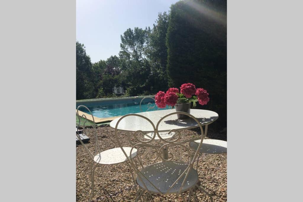 Le Pigeonnier Villa Le Verdier  Exterior foto