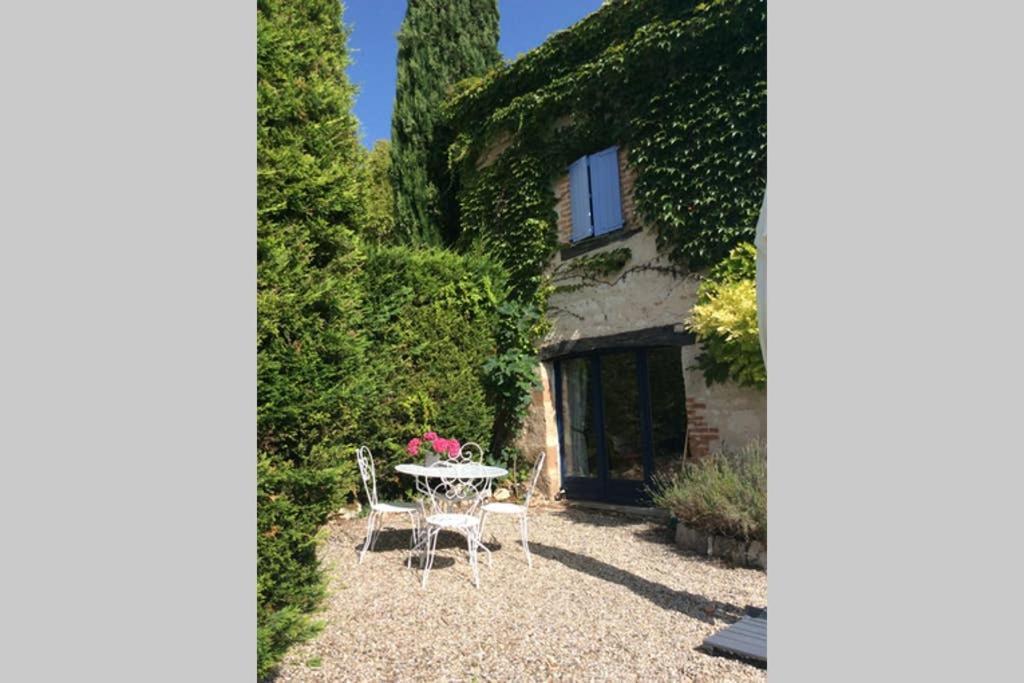 Le Pigeonnier Villa Le Verdier  Exterior foto