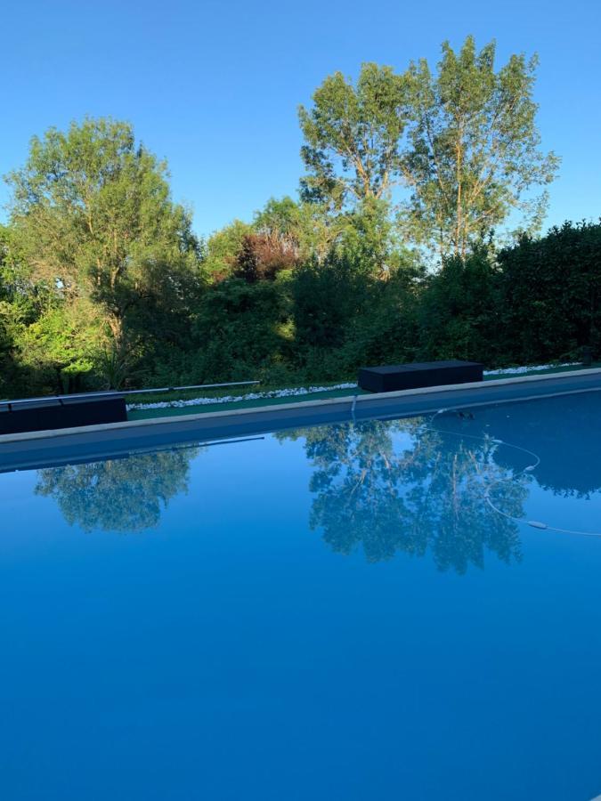 Le Pigeonnier Villa Le Verdier  Exterior foto