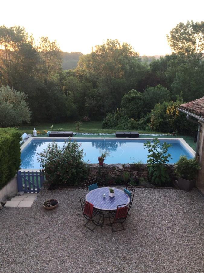Le Pigeonnier Villa Le Verdier  Exterior foto