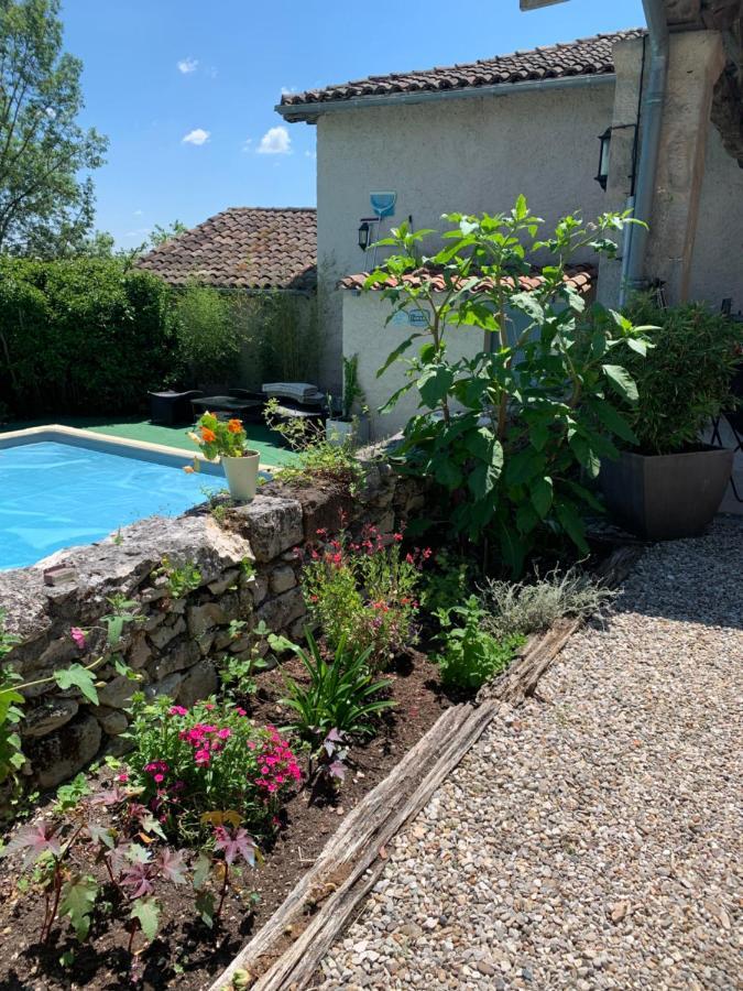 Le Pigeonnier Villa Le Verdier  Exterior foto
