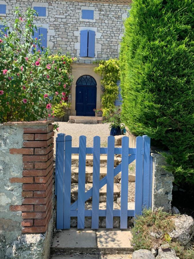 Le Pigeonnier Villa Le Verdier  Exterior foto
