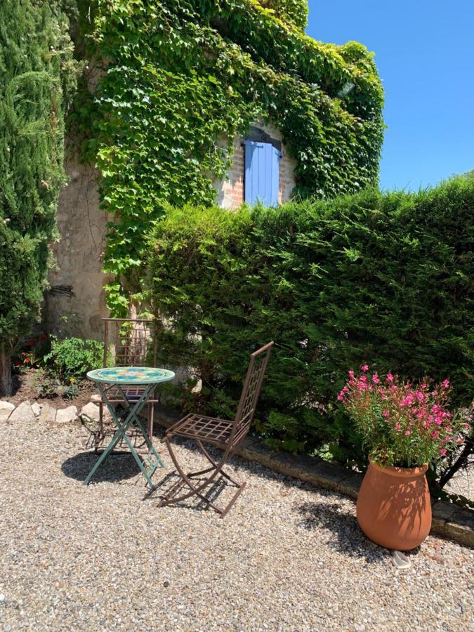 Le Pigeonnier Villa Le Verdier  Exterior foto