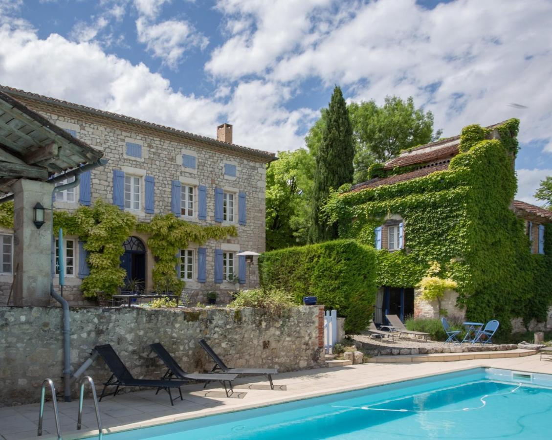 Le Pigeonnier Villa Le Verdier  Exterior foto