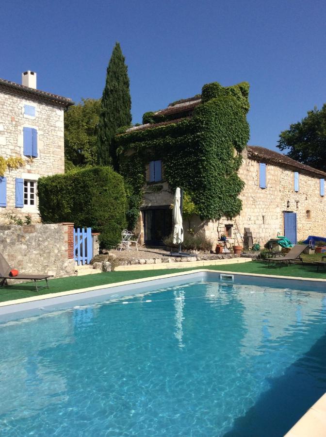 Le Pigeonnier Villa Le Verdier  Exterior foto