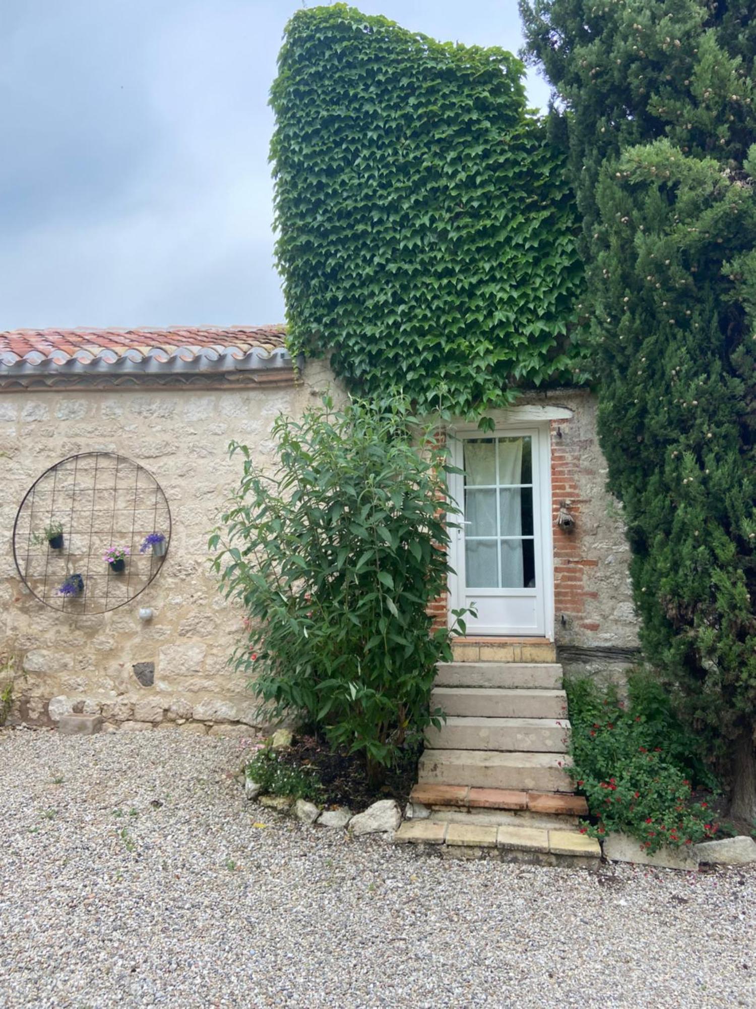 Le Pigeonnier Villa Le Verdier  Exterior foto