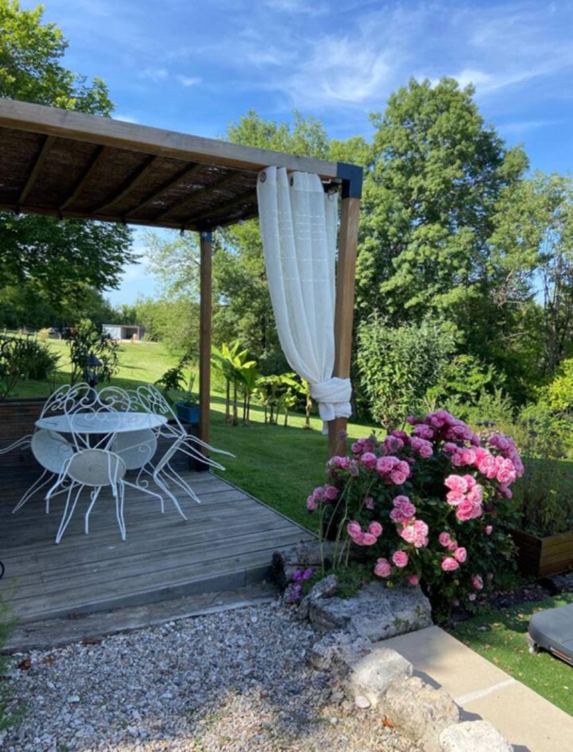 Le Pigeonnier Villa Le Verdier  Exterior foto